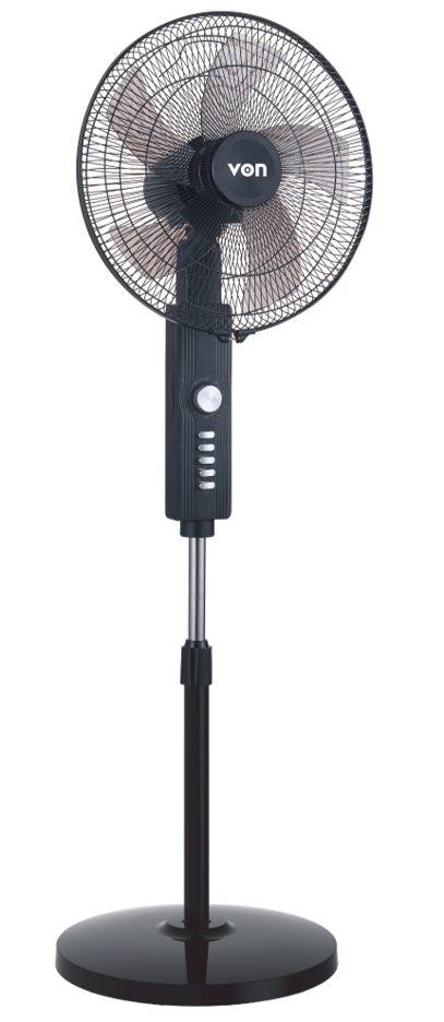 VON VFS-8605-MJK 18" Stand Fan – 60W