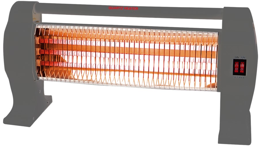 VON VHB122MQYG Bar Heater – 1200W
