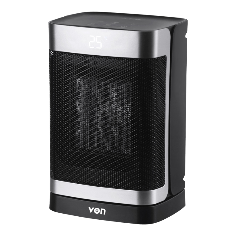 VON VHC153DYAK Ceramic Heater – 1500W