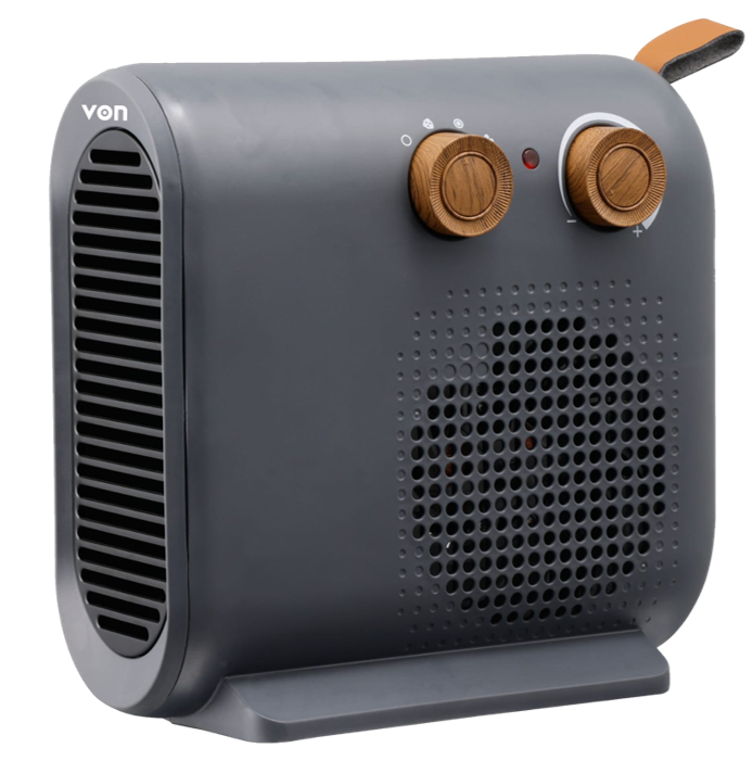 VON VHF202MLK Fan Heater – 2000W