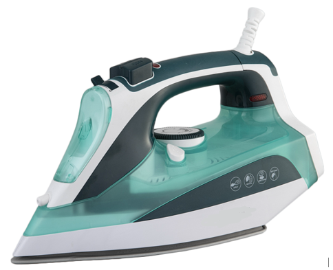 VON VIS242CSG Steam Iron - Ceramic soleplate, 2400W