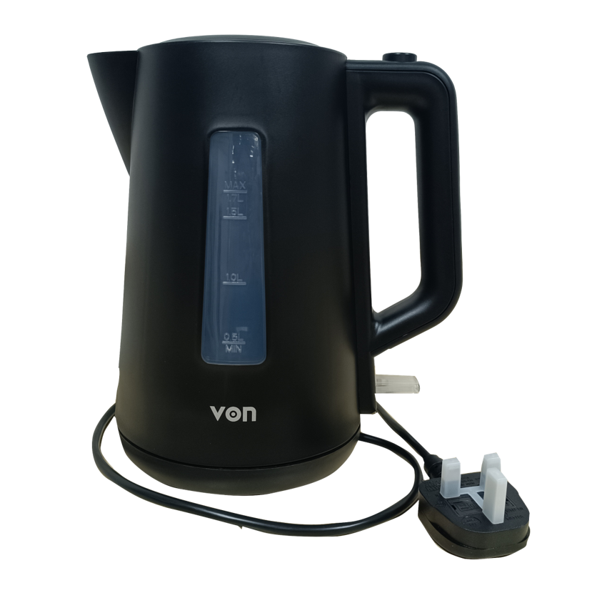 VON VKCL17SDK Cordless Kettle - 1.7L