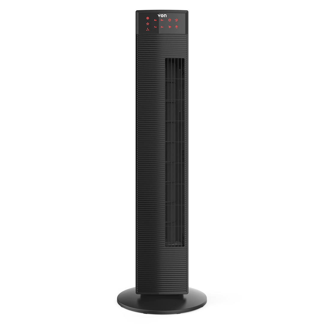 VON VSNC66T2K 36" Tower Fan- 65W