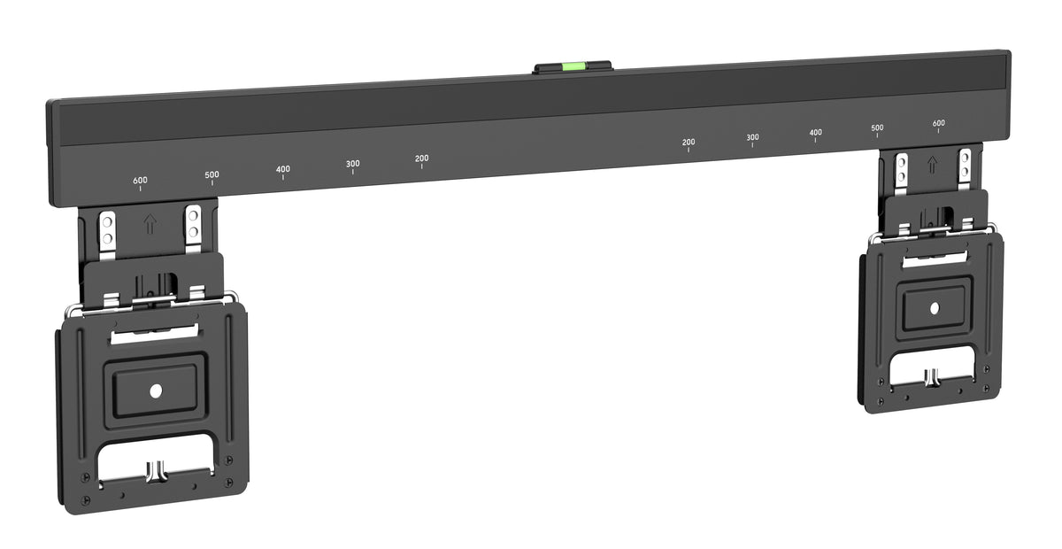 VON VXB0755NGL TV Wall Mount (37"- 80") NO GAP