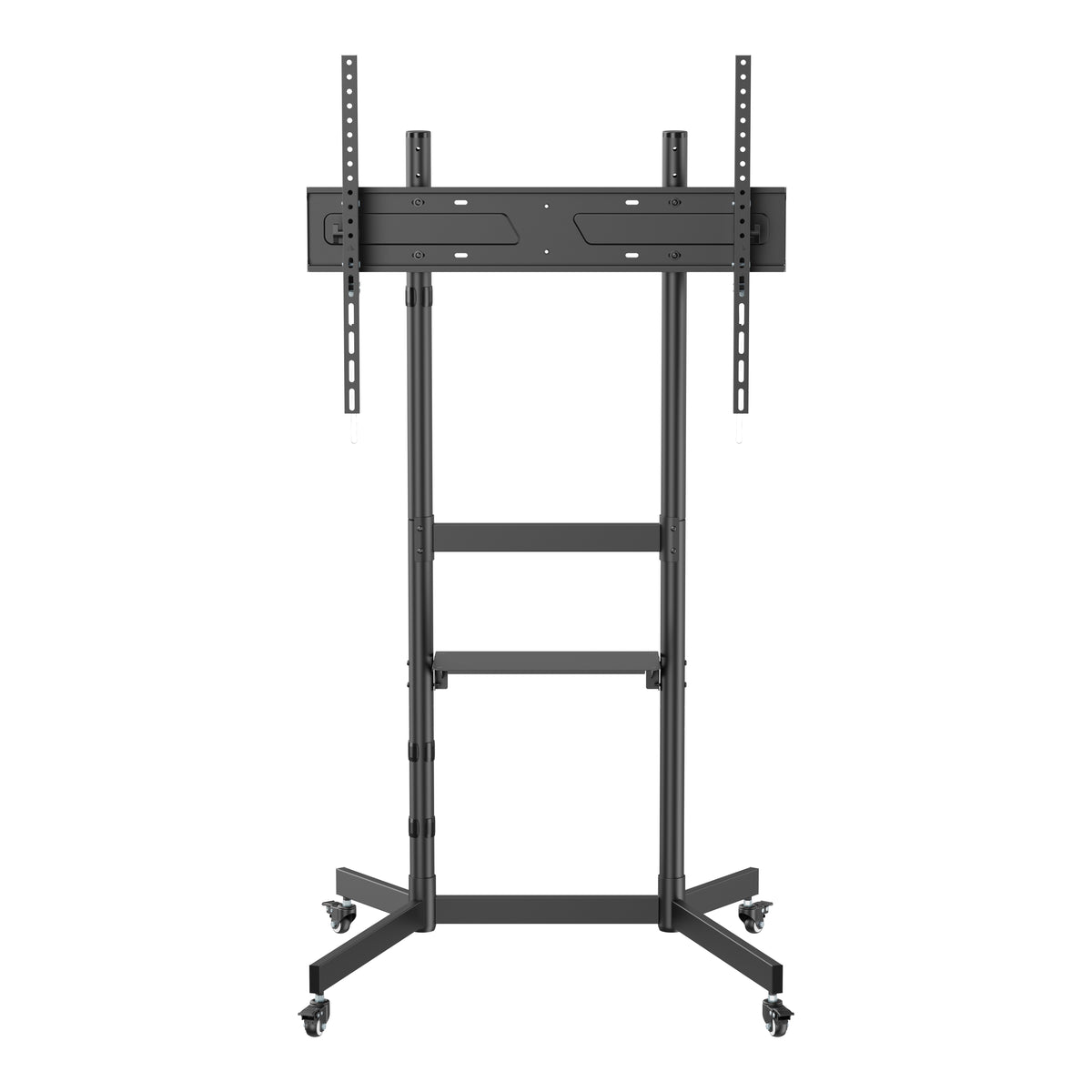 VON VXC1006TNL Tilt TV Cart, 50" - 98"
