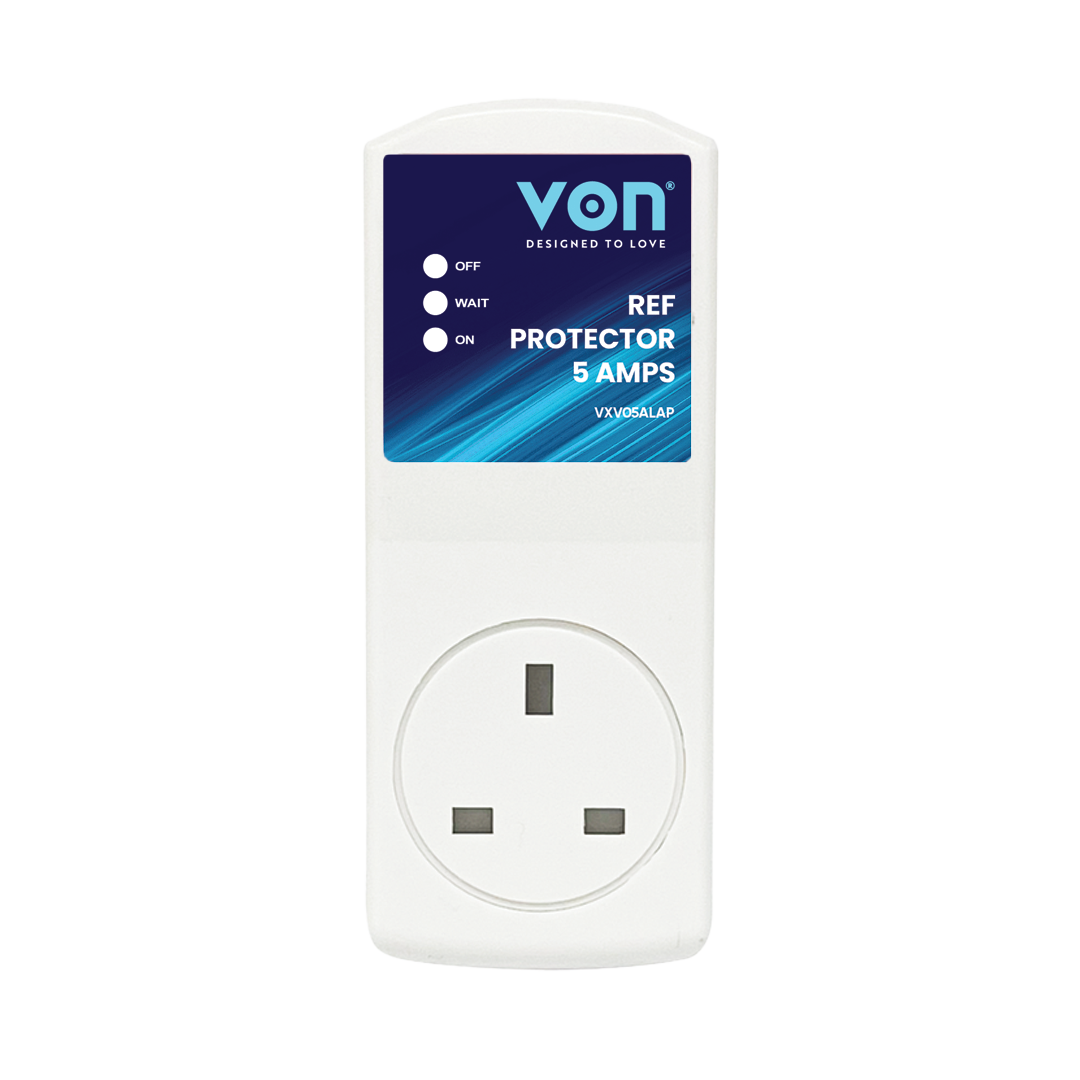 VON VXV05ALAP Fridge Voltage Protector 5 AMPS