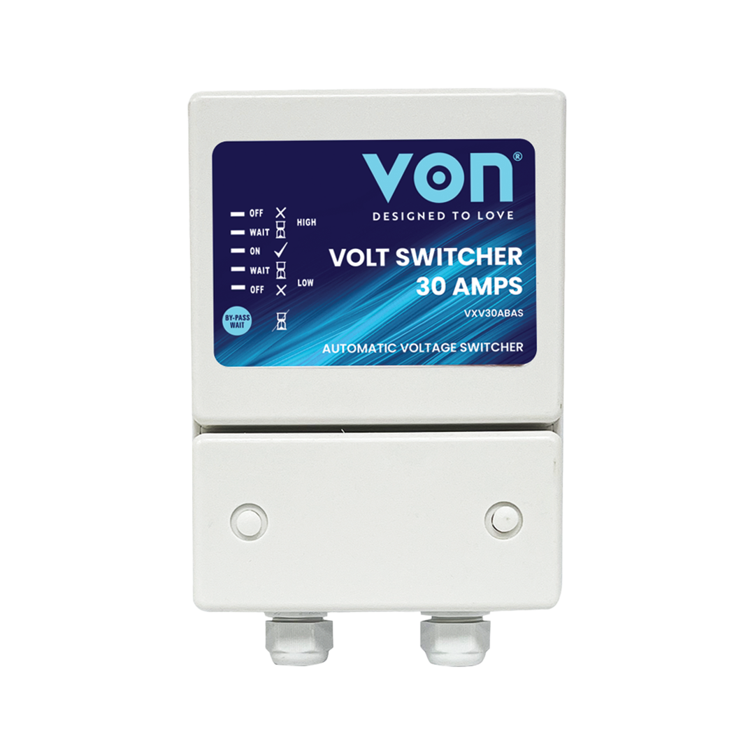 VON VXV30ABAS Voltage Switcher 30 AMPS