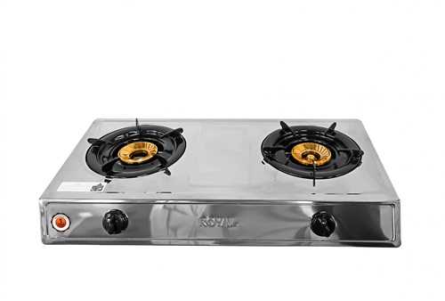 JTC Gas Stove GSSP-2GB013