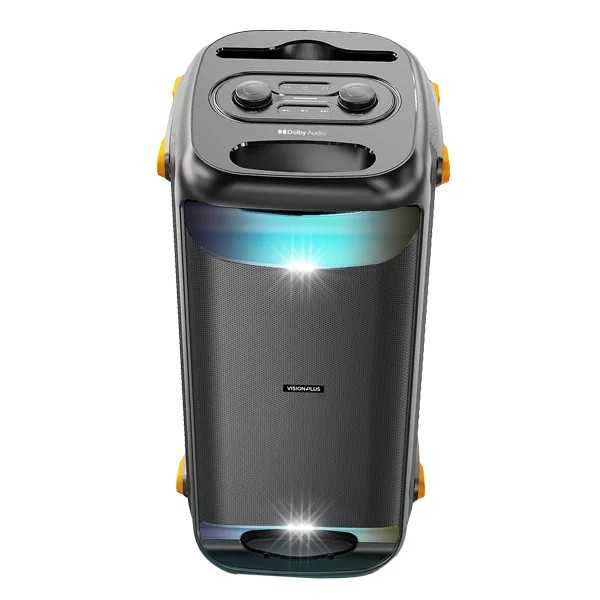 VISION PLUS BEATPRO VPBP1 300W  WITH FREE WIRELESS MIC