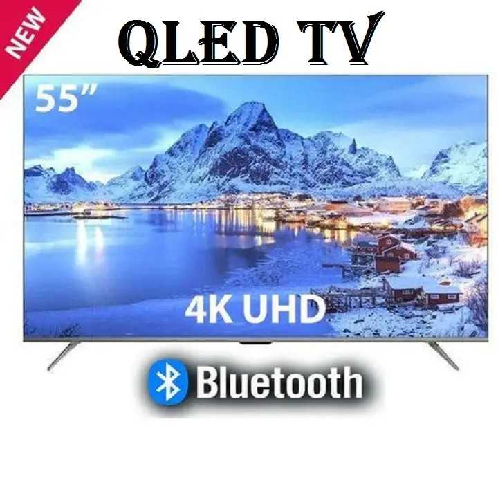 vitron 55inch,QLED,FRAMELESS SMART,4K,ANDROID VITRON HTC55QUS