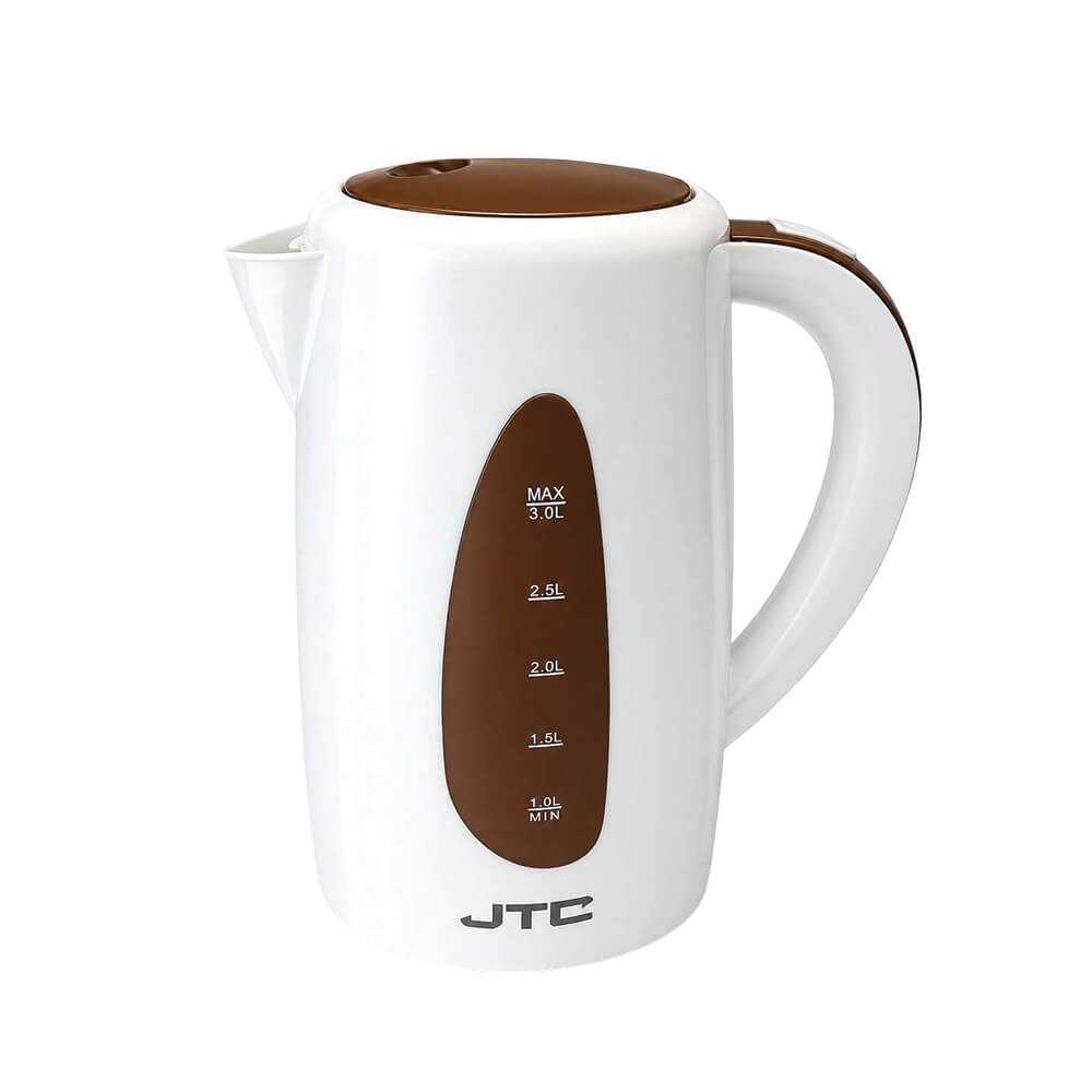 JTC Kettle 3L-KEC-3001