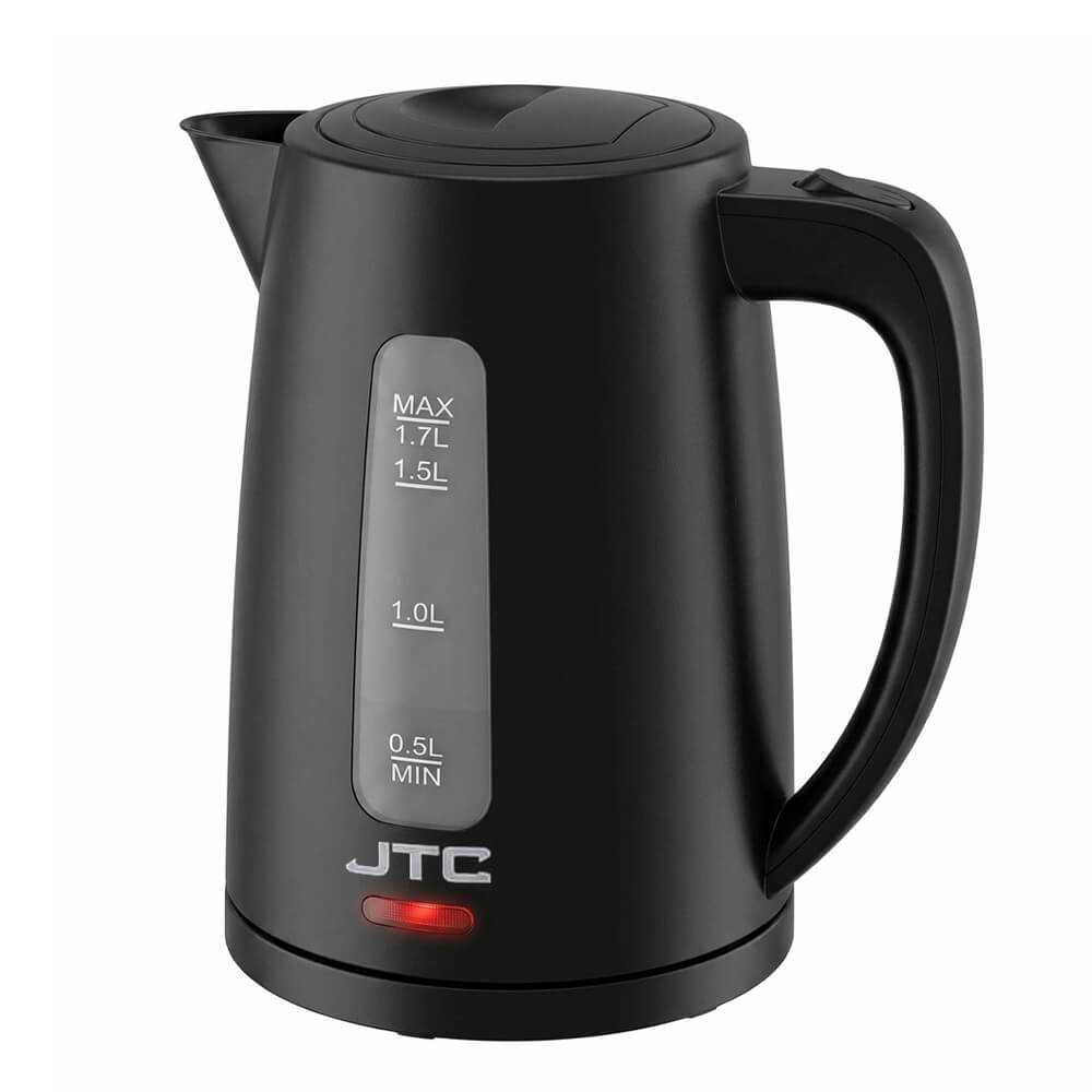JTC Kettle 1.7L-KEP0301-GS