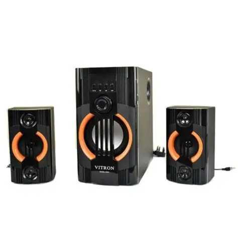 VITRON TABLE SPEAKER V5201 AC/DC/BT 2.1