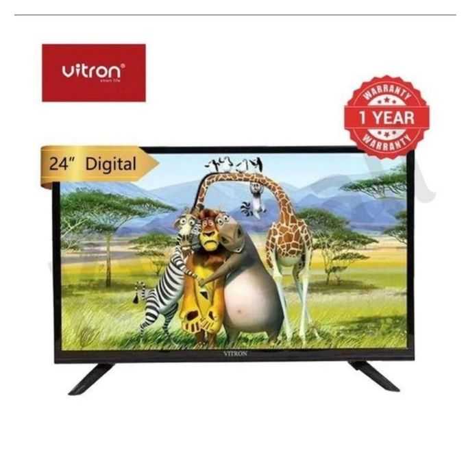 VITRON TV  2446D  24inch,HD DVB-T2