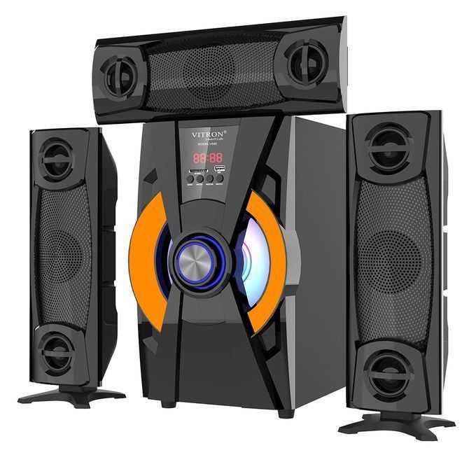 VITRON TABLE SPEAKER V642 AC/DC/BT 3.1