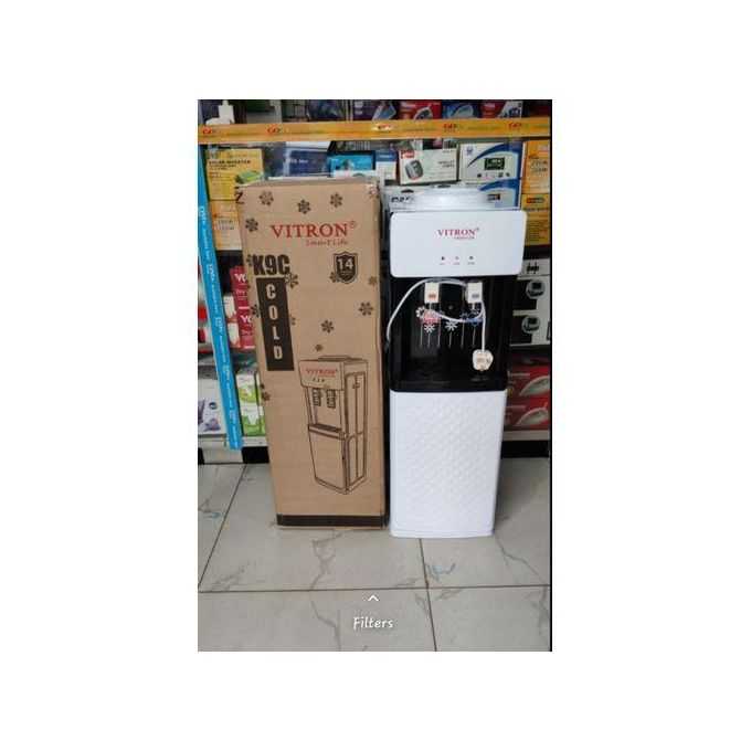 VITRON   Water Dispenser  SR-K9C  hot and cold