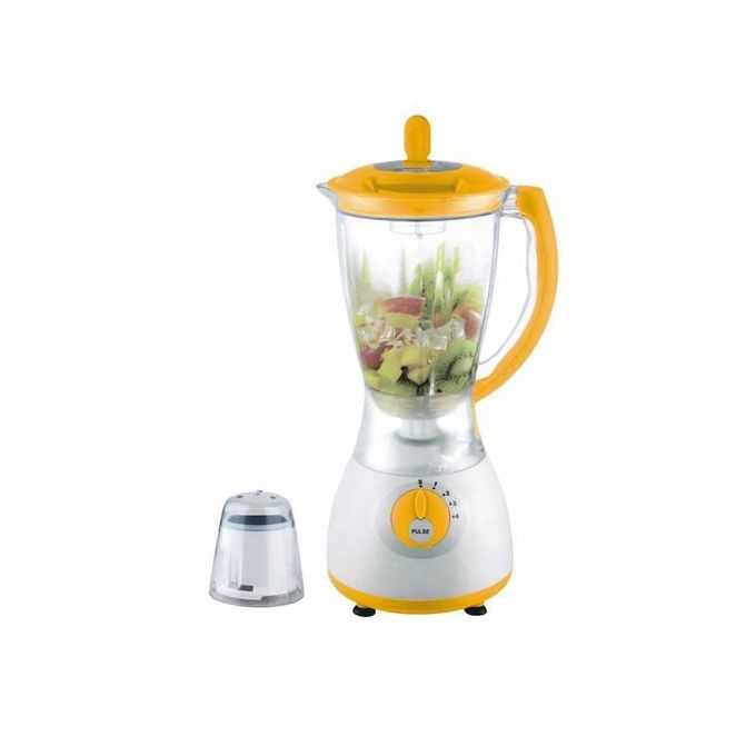 VITRON BLENDER VB-Y44,1.5 Litres,Yellow