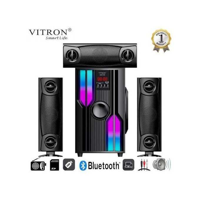 VITRON TABLE SPEAKER V646 AC/DC/BT 3.1