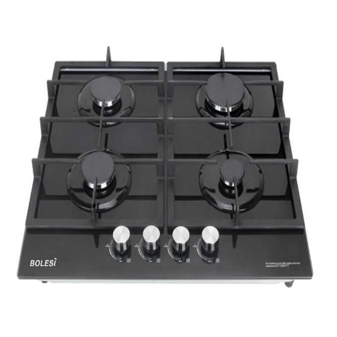 BOLESI Gas Hob H59-4006B