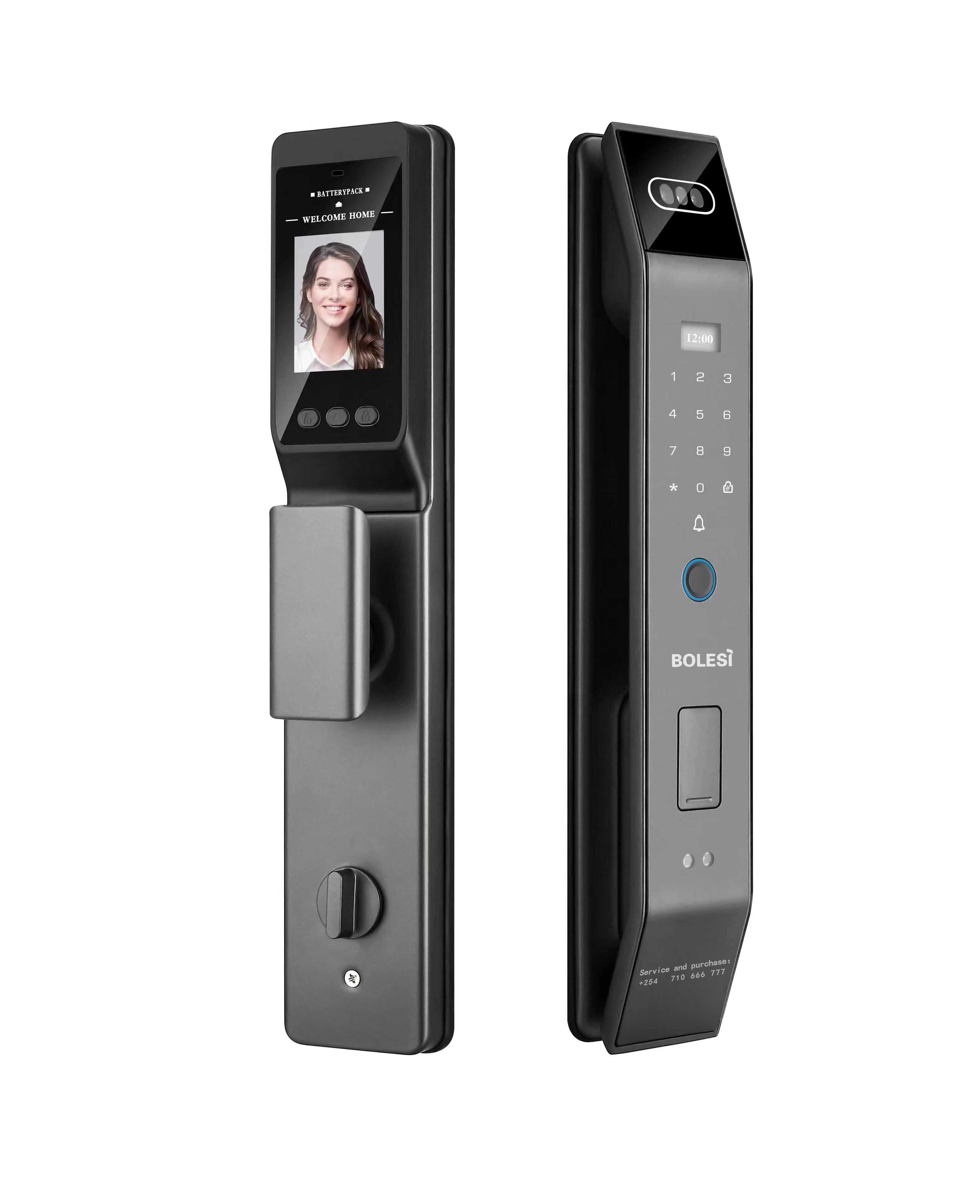 BOLESI Smart Lock A5Pro