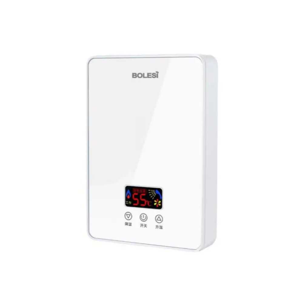 BOLESI Instant Water Heater SL-X1-60