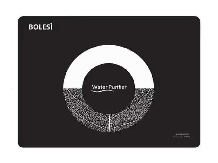 BOLESI Water Purifier BLS-120X