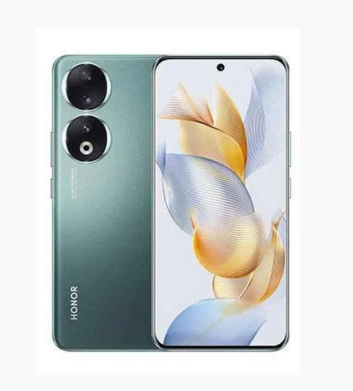 Honor H90 8GB+256GB Silver/ green/black