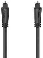 HAMA ADVANCED AUDIO OPTICAL FIBRE CABLE 3M (205135)
