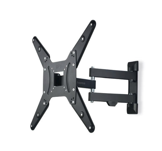 HAMA FULL MOTION BUTTERFLY TV WALL BRACKET 32"-65" (220824)