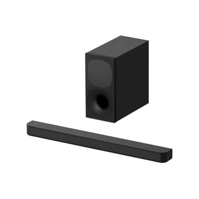SONY S SERIES SOUNDBARS 2.1CH 330W WIRELESS SUBWOOFER HDMI-ARC BT 5.0 HT-S400
