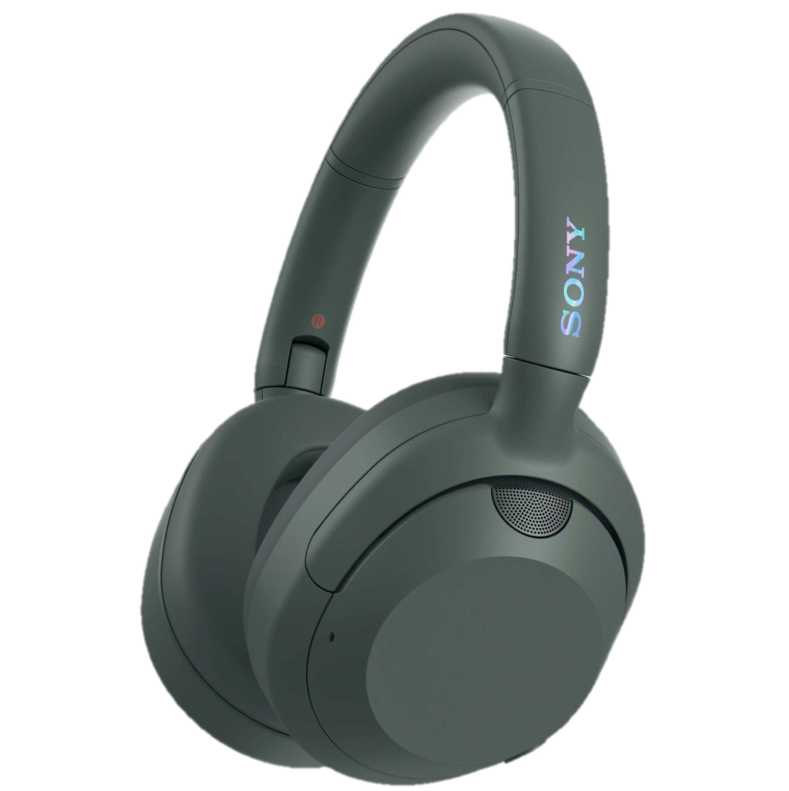 SONY NOISE CANCELLING HEADPHONES FOREST BT 50H BATT DSEE WH-ULT900N GREY