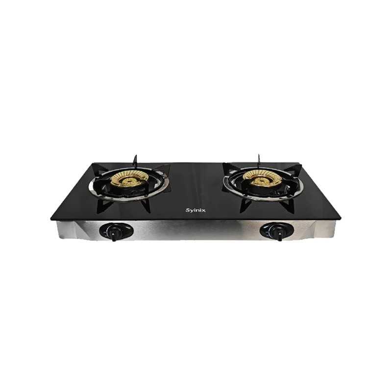 SYINIX TABLE TOP GAS STOVE SGC2001