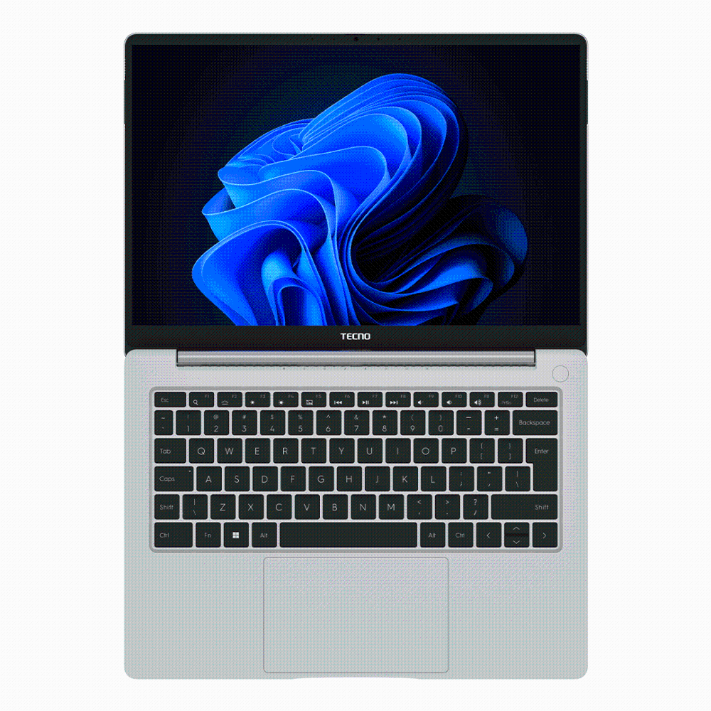 Tecno Megabook T1 14.1inch 12th Gen Laptop grey 512G+8G T14AA