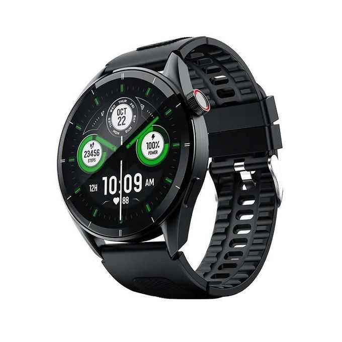 Tecno Watch Pro 3 -BLACK