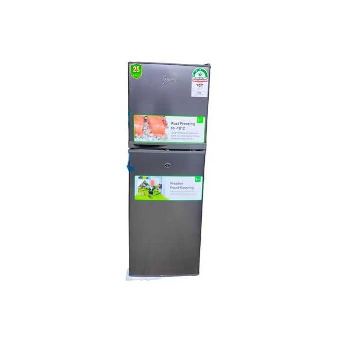 syinix 137L 3 Stars double door Defrost Top Freezer FD180BFOK