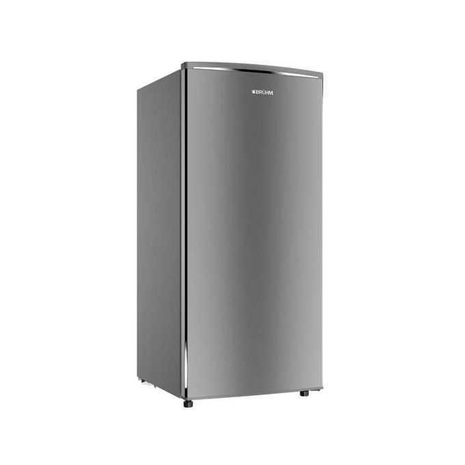 BRUHM REFRIGERATOR 87LT SINGLE DOOR BFS-90MD