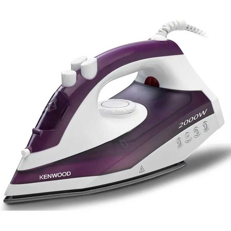 KENWOOD STEAM IRON STP40.000WP PURPLE INT