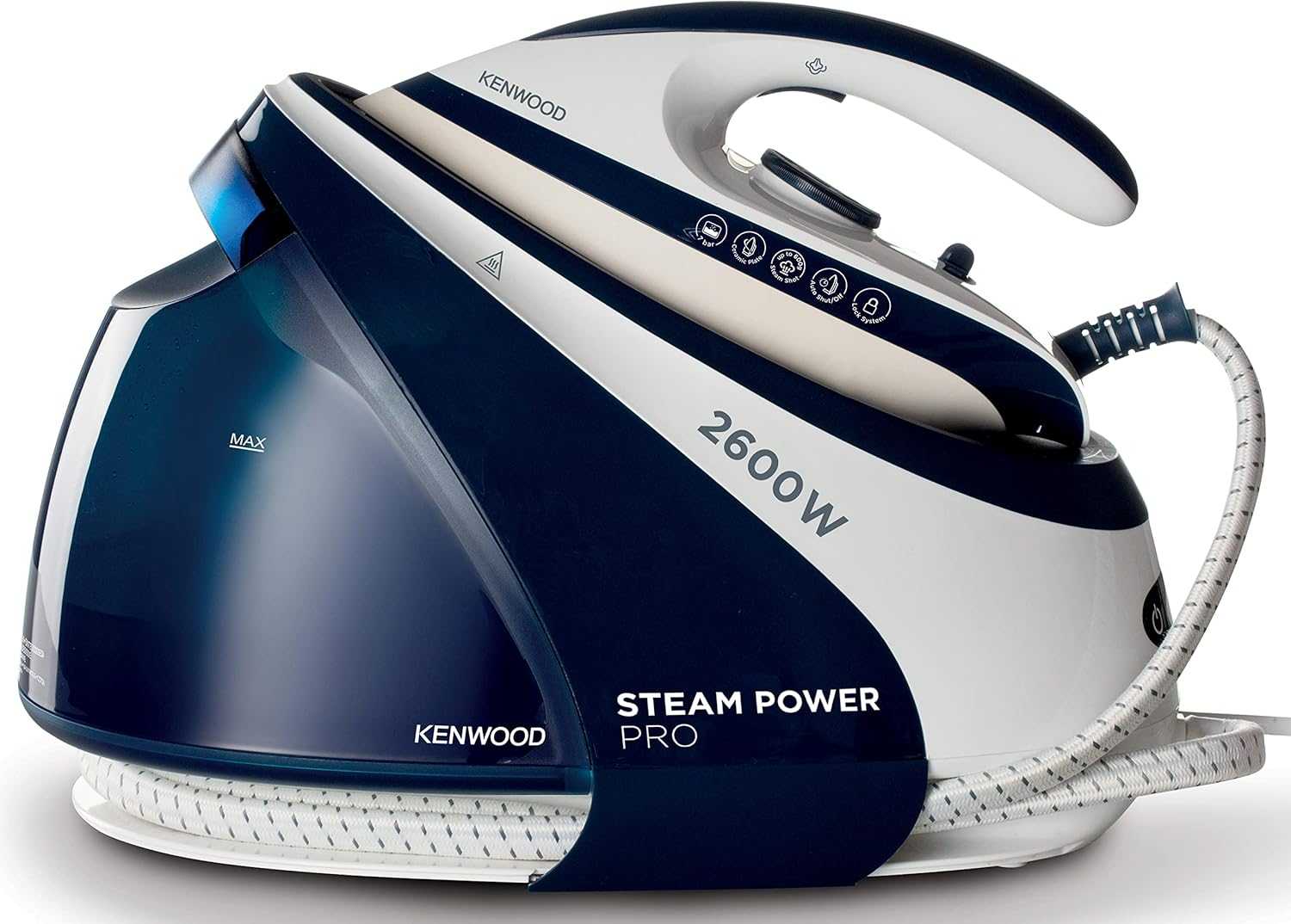 KENWOOD STEAM STATION SSP70.000WB