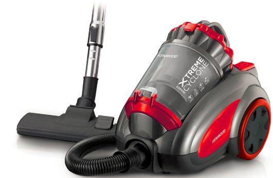 KENWOOD VC BAGLESS VBP80.000RG/GB 3.5L