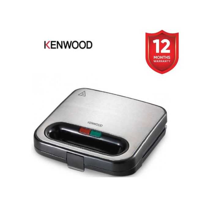 KENWOOD 2S SANDWICH MAKER SMM00.000SI