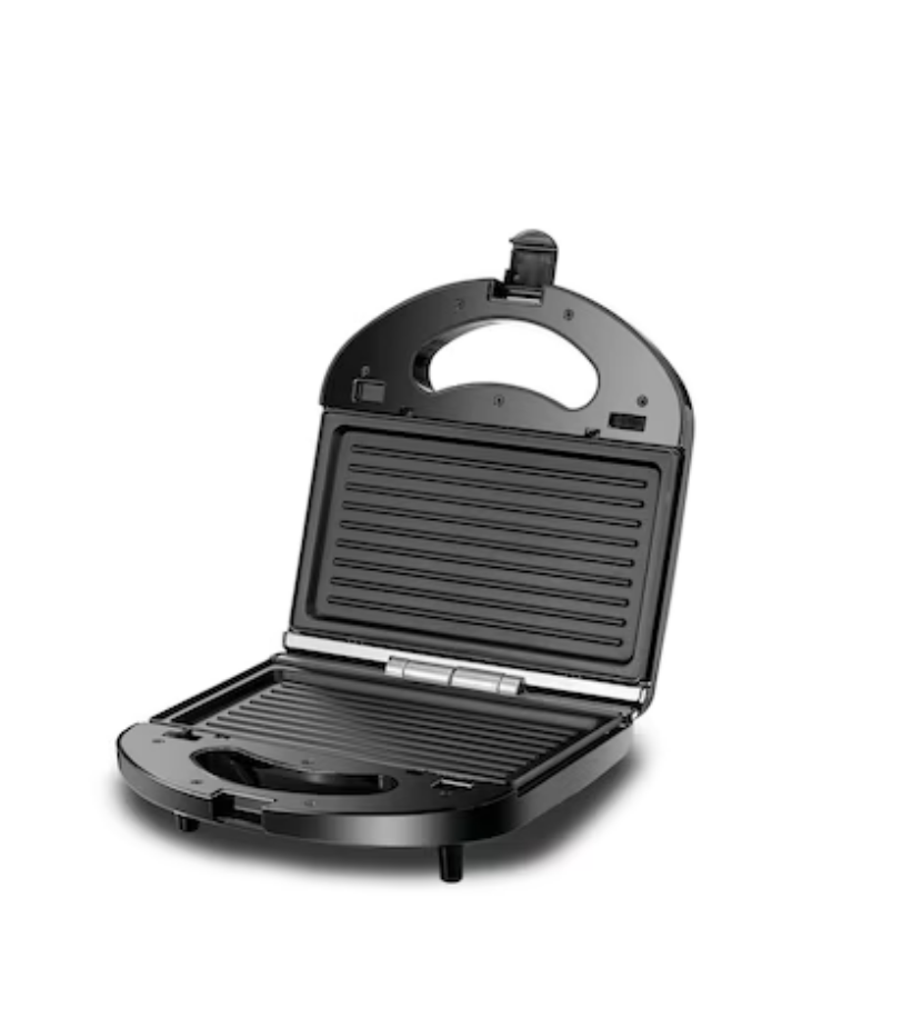 B&D SANDWICH MAKER TS2120-B5 2 IN 1 2-SLICE,
