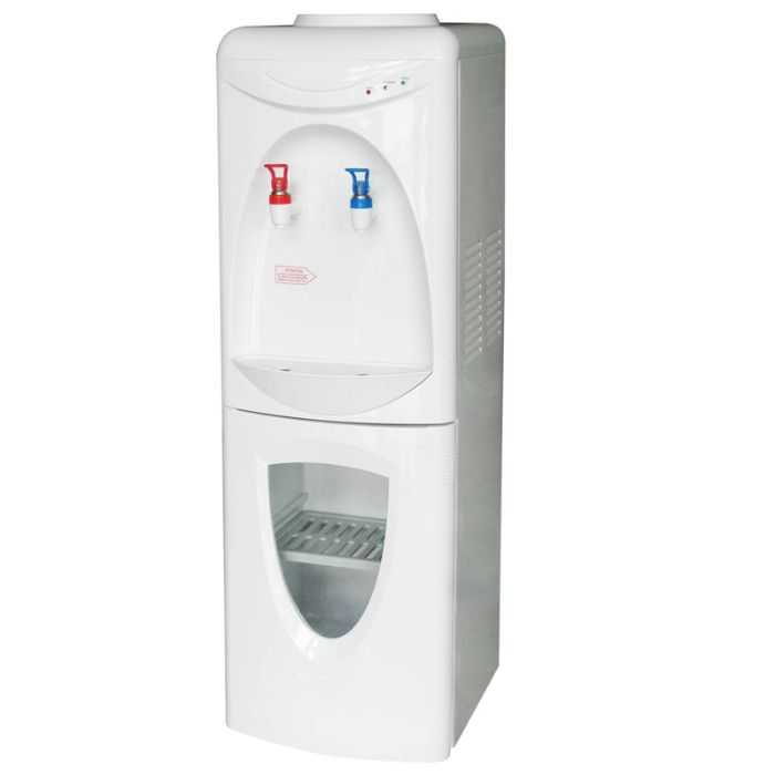 Ramtons Hot & Normal Water Dispenser + Stand RM/417