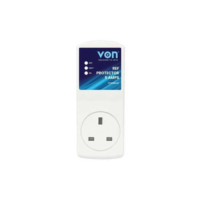 VON FRIDGE PROTECTOR 5 AMPS/VXV05ALAP