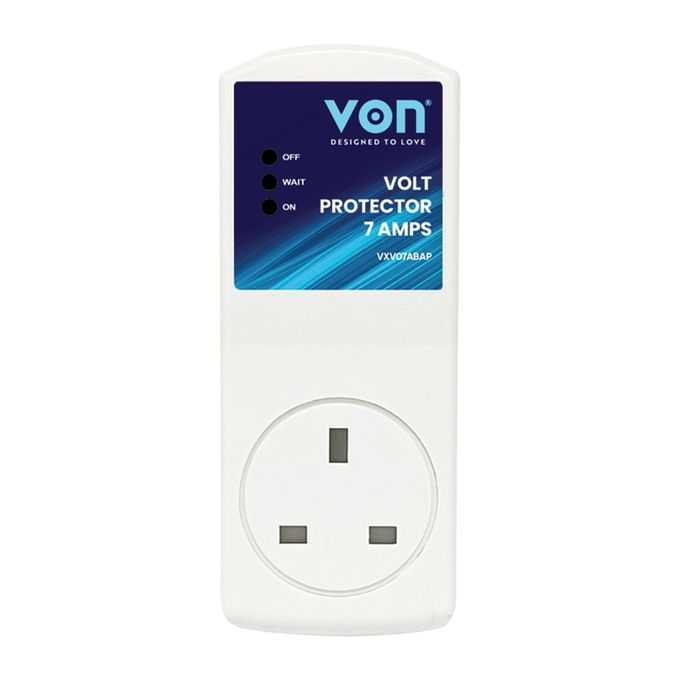 VON VOLT PROTECTOR HV 7 AMPS/VXV07ABAP