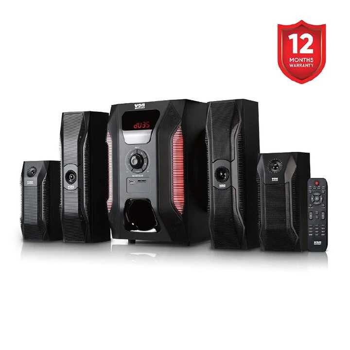 VON SUBWOOFER VES1804ES 180W BT 4.1