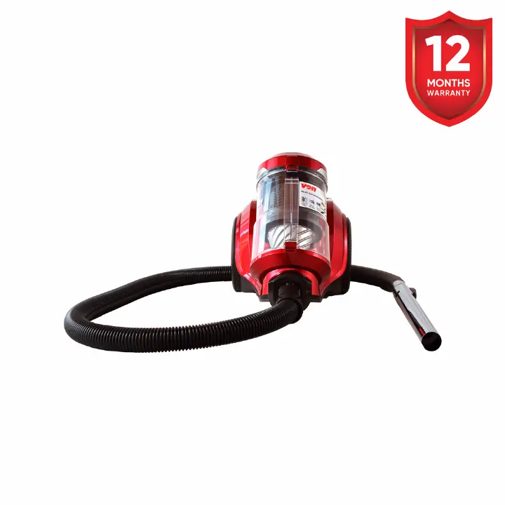 VON VACUUM  BAGLESS VAVC-16DMR 1.6L RED
