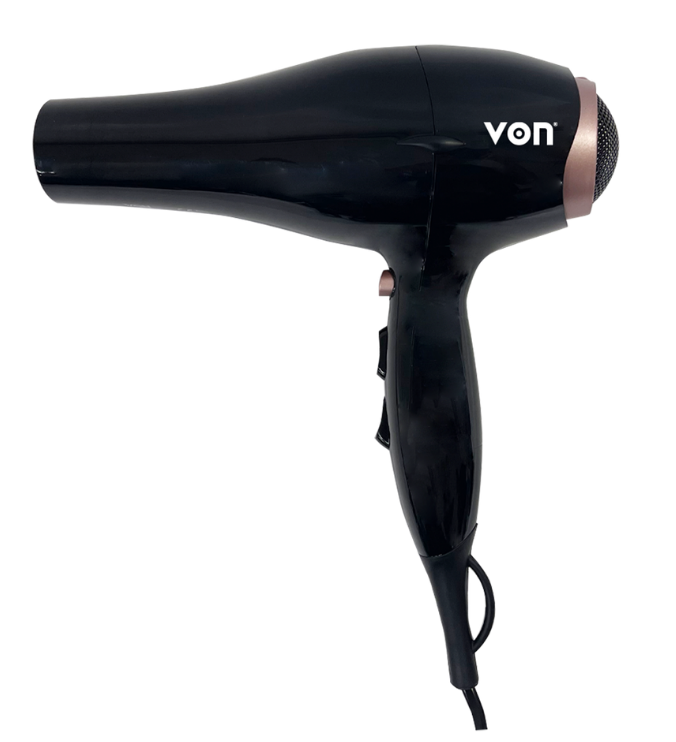 VON HAIR DRYER VSHD22MRK 2200W BLACK