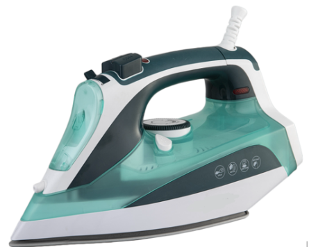 VON STEAM IRON VIS242CSG 2400W CERAMIC,GREEN