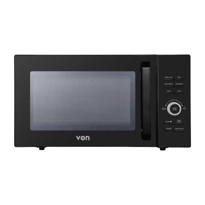 VON MWO SOLO VAMS-21DGK 21L DIG BLACK