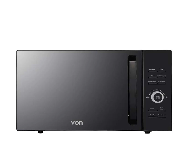 VON MWO GRILL VAMG-21DGK 21L DIG BLACK